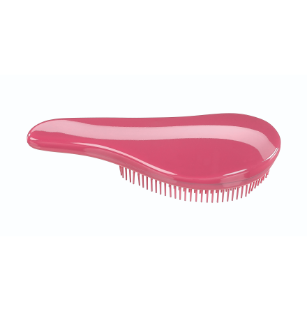Sibel Detangler Brush Pink