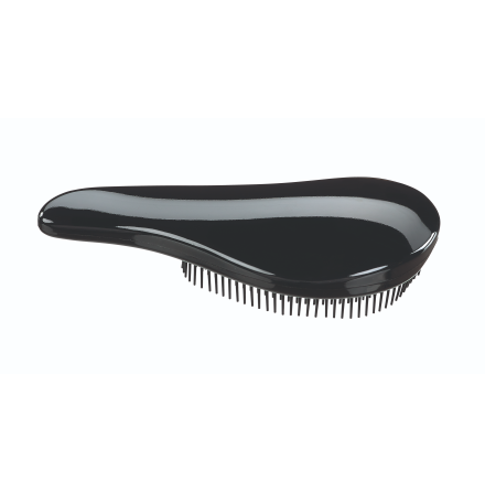 Sibel Detangler Brush Black