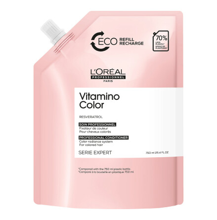 Loreal Vitamino Conditioner Refill 750ml
