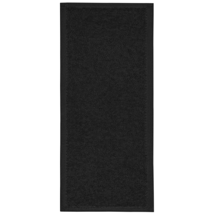 Efalock Eye Towel 30x15cm Black 1st