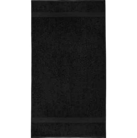 Efalock Standard Towel 50x90cm Black 1st