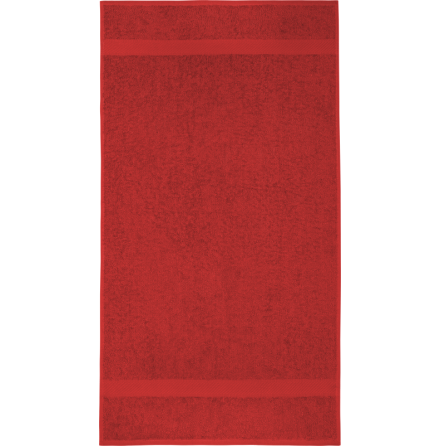 Efalock Standard Towel 50x90cm Red 1st