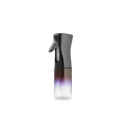 Stylance Automatic Spray Bottle Black & Purple 150ml