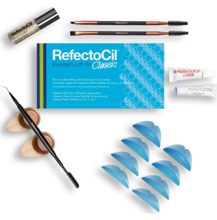 Refectocil Eyelash lift kit 36 applications