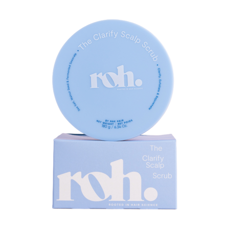 ROH Clarify Scalp Scrub 180g