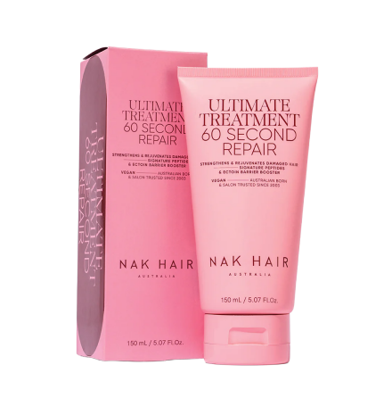 NAK Ultimate Treatment 60 Second Repair 150ml