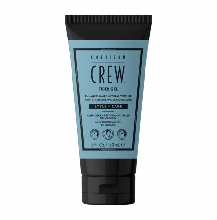 American Crew Fiber Gel 150ml