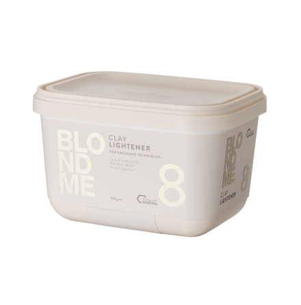 Schwarzkopf BlondMe Clay Lightener 350g (NY)