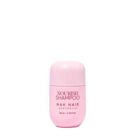 NAK Nourish Shampoo 80ml