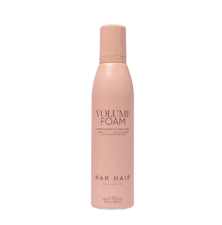 NAK Volume Foam 270ml