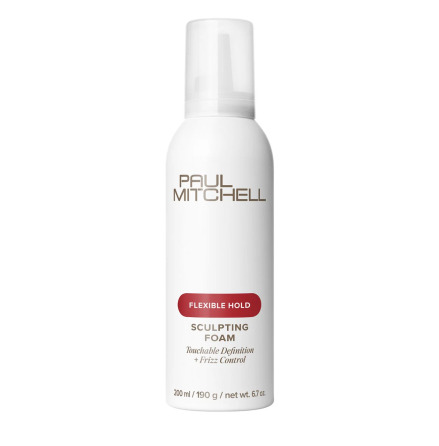 Paul Mitchell Flexible Hold Sculpting Foam 200ml