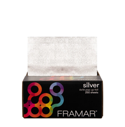 Framar Star Struck Silver Pop Up 15x40cm 250st