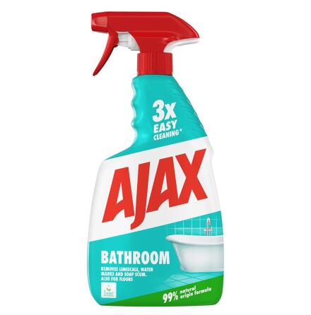 Sanitetsrent Ajax Bathroom Spray 750ml