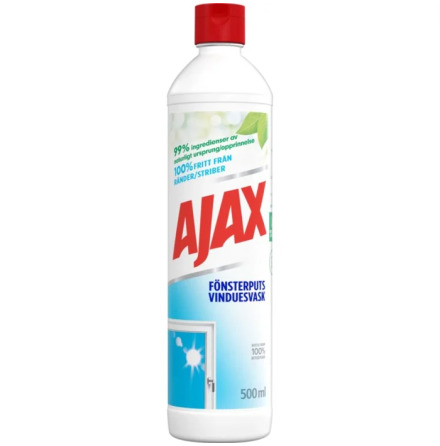F�nsterputs Ajax 500ml