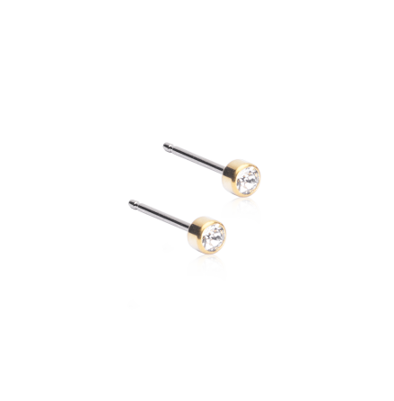 GT Bezel 3 mm, Crystal