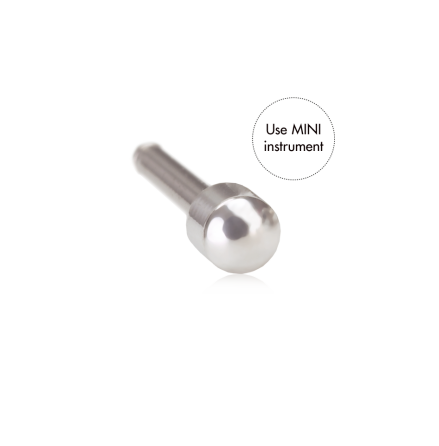 ST Mini Plain 3 mm 10-pack