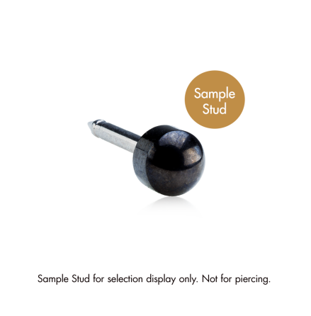 BT Stud Plain 4 mm