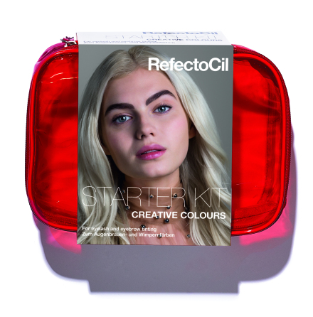 Refectocil Starter kit, Creative colors