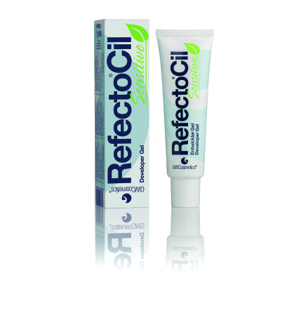 RefectoCil Sensitive Developer Gel  