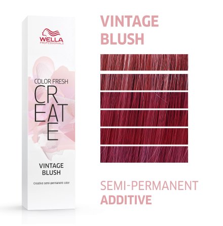 Wella Color Fresh Create  Vintage Blush 