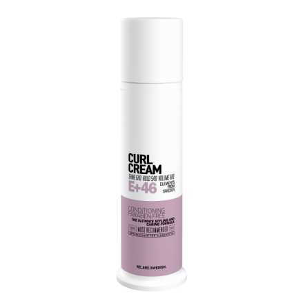 E+46 Curl Cream (gamla designen)