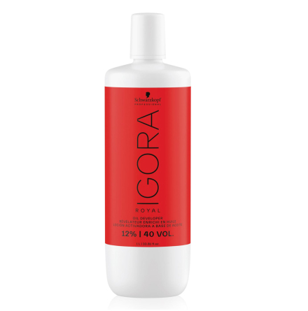 Schwarzkopf Igora Royal Oil Developer 1000ml