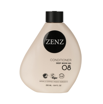 ZENZ  No. 08 Deep Wood Conditioner 250ml