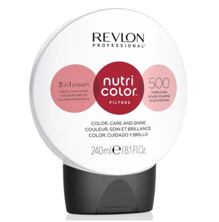 Revlon Nutri Color Filters 500 240ml