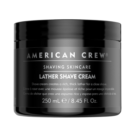 American Crew  Shave Lather Shave Cream 250ml
