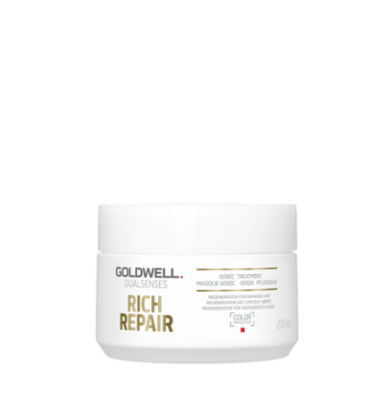 Goldwell Dualsenses Rich Repair 60 sec Treatment