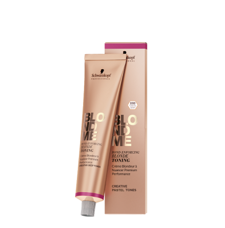 Schwarzkopf BlondMe Toning 60ml (UTG�ENDE DESIGN)