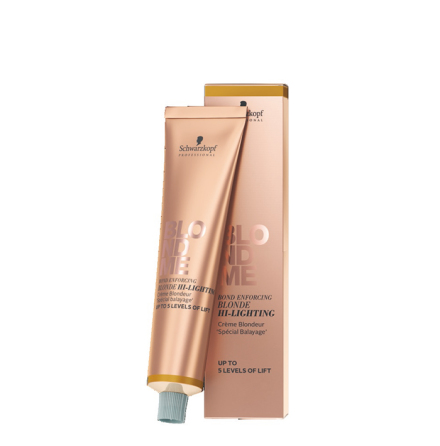 Schwarzkopf BlondMe Hi-Lighting 60ml (UTG�ENDE DESIGN)