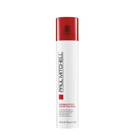Paul Mitchell Flexible Style Hot Off The Press 200ml