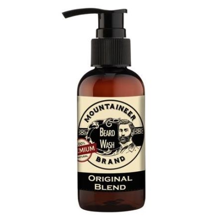 Mountaineer Brand Premium Original Blend Beard Wash 120ml