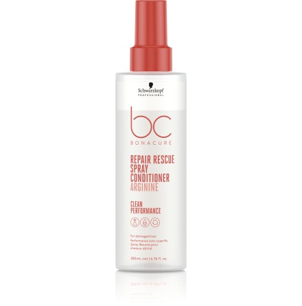 Schwarzkopf BC Bonacure Repair Rescue Spray Conditioner 200ml