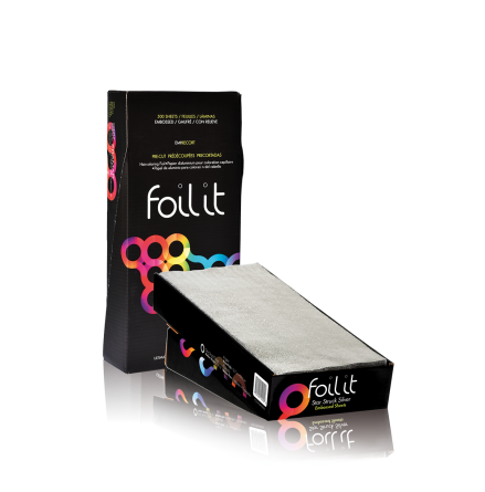 Framar Foil It Pre-Cut Embossed 500st 30,5cm