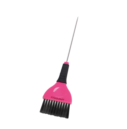 Framar Pintail Brush Pink