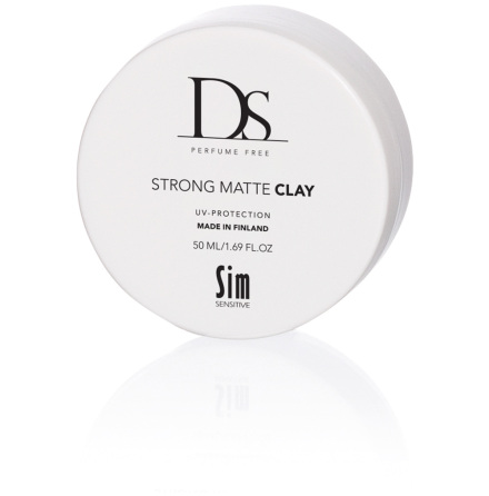 DS Strong Matte Clay 50ml