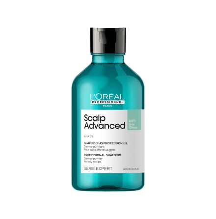 Loreal Scalp Advanced Anti-Oilness Shampoo 300ml