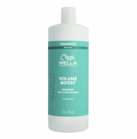Wella INVIGO Volume Shampoo 1000ml