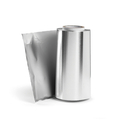 My - Smooth Foil 100m, Silver