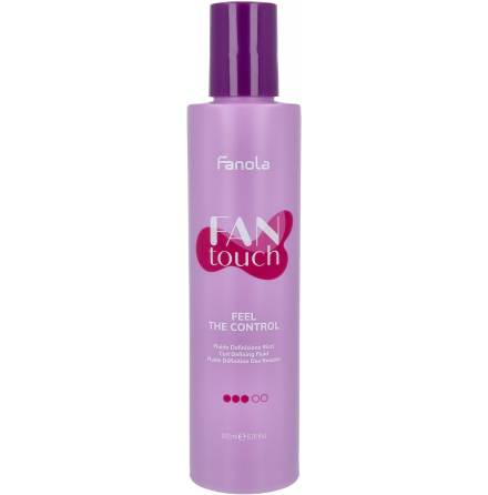 Fanola Fantouch Feel The Control 200ml
