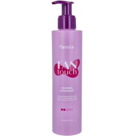 Fanola Fantouch Wanna Straight 195ml