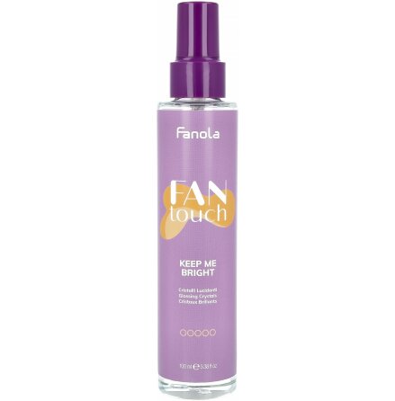 Fanola Fantouch Keep Me Bright 100ml
