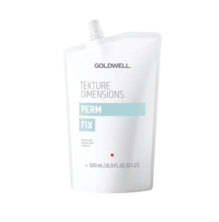 Goldwell Texture Dimensions Perm Fix - Neutraliser
