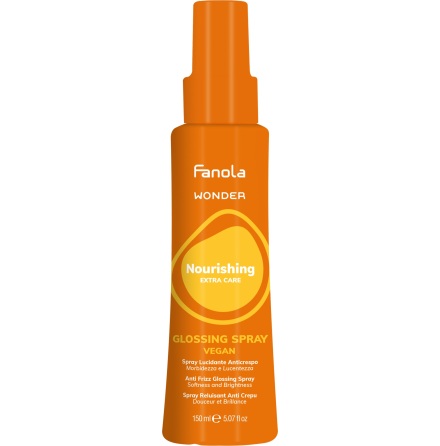 Fanola Wonder Nourishing Glossing Spray 150ml