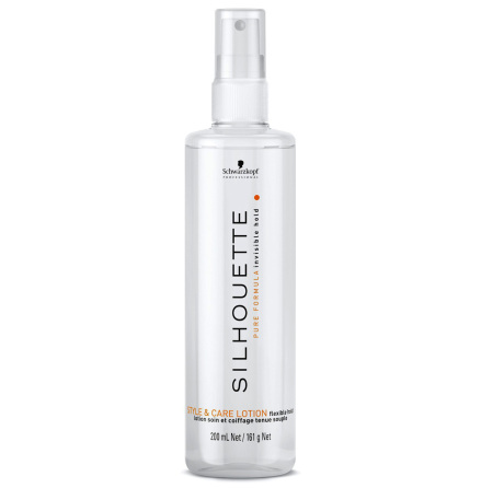 Schwarzkopf Silhouette Flexible Hold Styling & Care Lotion 200ml