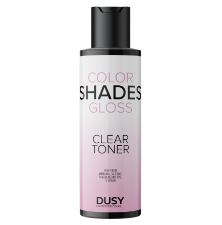 Dusy Color Shades Clear Gloss Toner 250ml